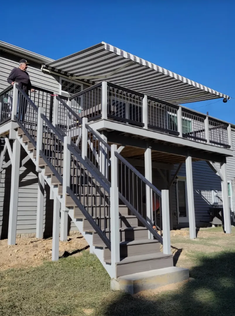 Deck project